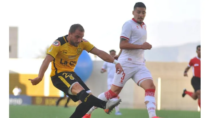 San Luis y Copiapó buscan despegar en la B.