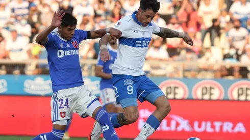 Tabla: UC vence a la U en su regreso a los abrazos para escalar posiciones.