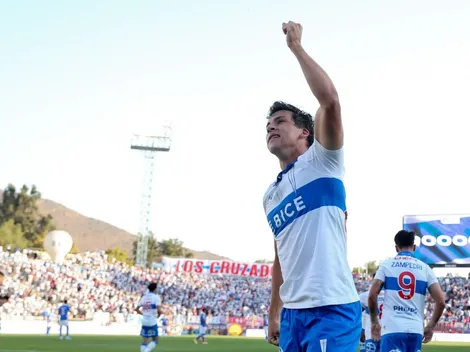 La UC se queda con el clásico ante la U y rompe la mala racha