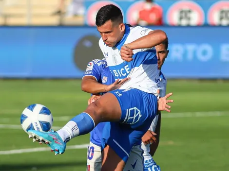 Nehuén Paz no esconde su comodidad con el nuevo esquema de la UC