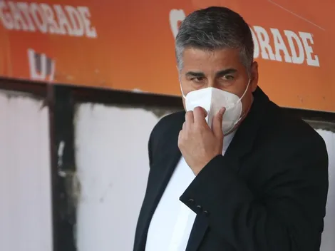 Escobar no se desanima con la nueva derrota de la U y quiere seguir al mando