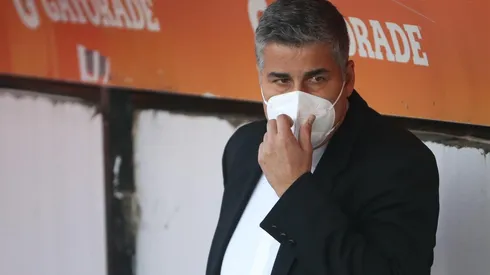 Escobar no se desanima con la nueva derrota de la U y quiere seguir al mando.