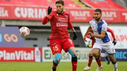 Ñublense se quiere subir a la cima frente a Deportes Antofagasta.