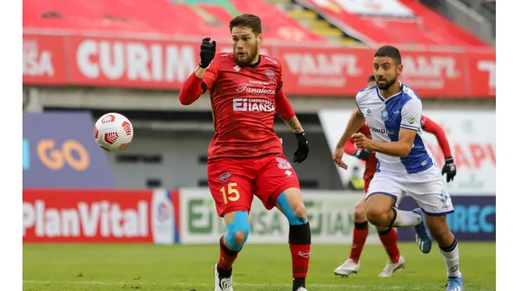 Ñublense se quiere subir a la cima frente a Deportes Antofagasta.