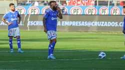 Fernández lamenta el finiquito errado que tuvo la U frente a la UC.