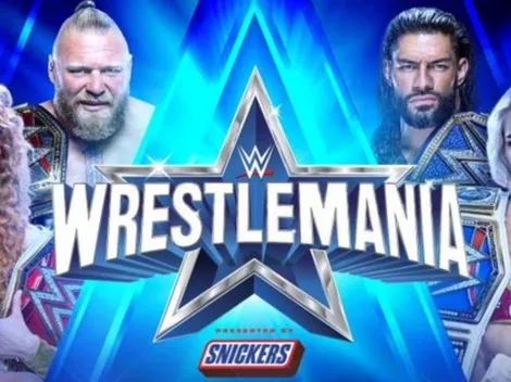 Wrestlemania 38: Fecha, hora, canal y Cartelera para el evento de WWE