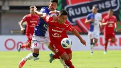 Ñublense y Deportes Antofagasta igualan en Chillán