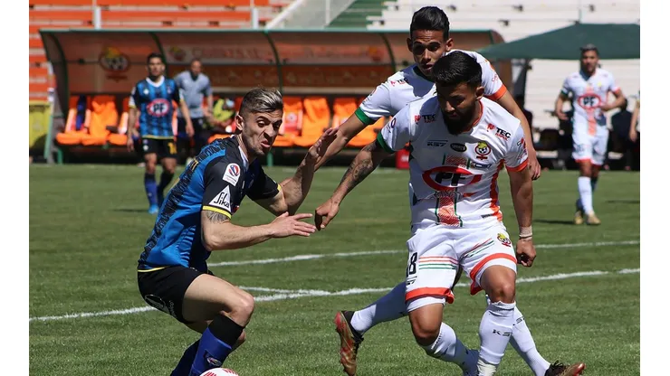 EN VIVO: Huachipato vs Cobresal por el Campeonato Nacional.
