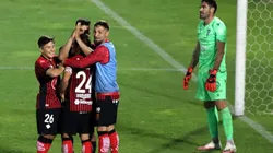 Rangers busca prenderse arriba esta noche ante Recoleta.