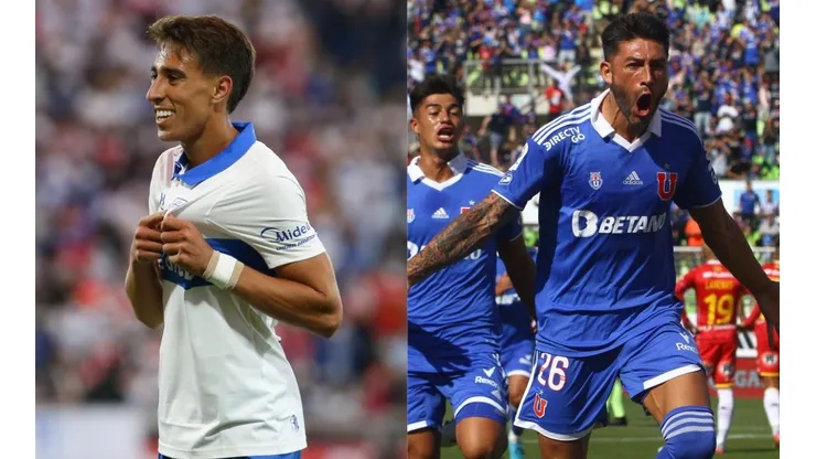 Universidad Católica y la Universidad de Chile se enfrentan en el Clásico Universitario