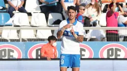 El delantero anotó el primer gol del partido en el clásico