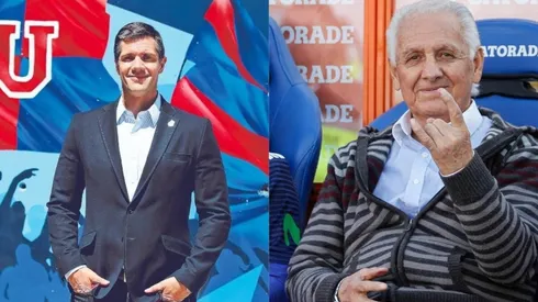 Clark anuncia homenaje a Leonel Sánchez en próximo partido de local de la U