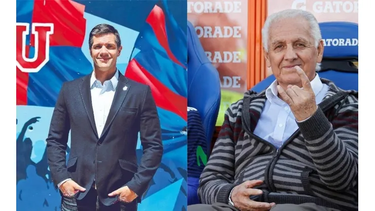 Clark anuncia homenaje a Leonel Sánchez en próximo partido de local de la U