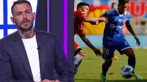 Pinilla cree que la U no se puede plantar como lo hizo ante Colo Colo.