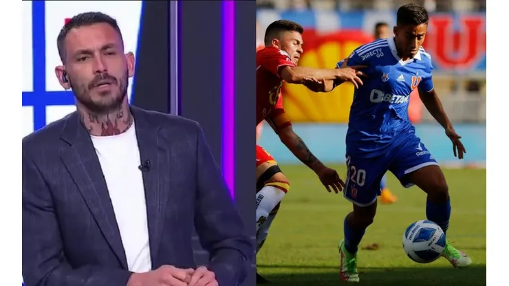 Pinilla cree que la U no se puede plantar como lo hizo ante Colo Colo.