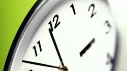 Este fin de semana se cambia el horario en Chile