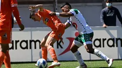 Cobreloa es el nuevo sublíder de la Primera B tras victoria ante Puerto Montt.
