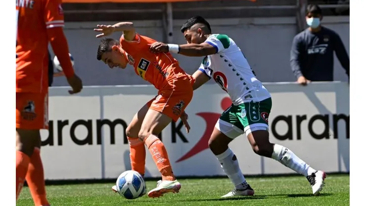 Cobreloa es el nuevo sublíder de la Primera B tras victoria ante Puerto Montt.