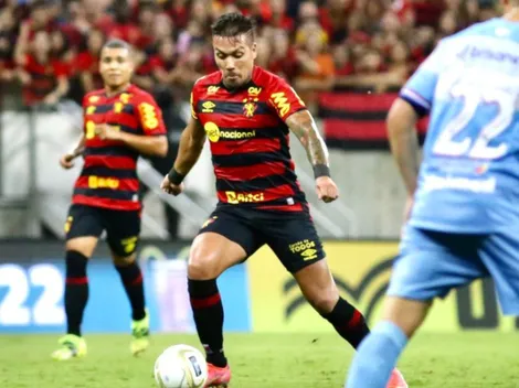 Fortaleza iguala con Recife de Parraguez en final de ida en la Copa del Nordeste