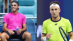 Cerúndolo se verá las caras con Ruud en las semifinales de Miami