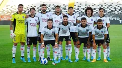 Colo Colo tiene fixture con fecha y hora para abril