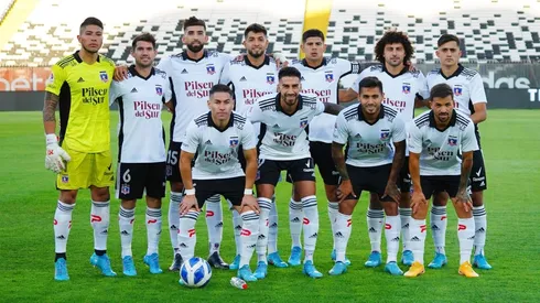Colo Colo tiene fixture con fecha y hora para abril