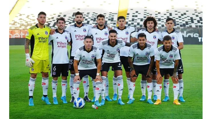 Colo Colo tiene fixture con fecha y hora para abril