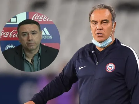 Cagigao confirma la salida de Lasarte de La Roja y niega un posible interinato