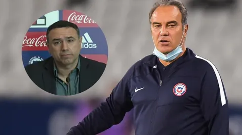 Se acabó la Era Lasarte en la Selección Chilena.