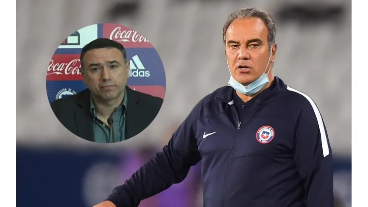 Se acabó la Era Lasarte en la Selección Chilena.