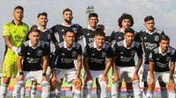 Los albos tienen once confirmado para su duelo de la octava fecha