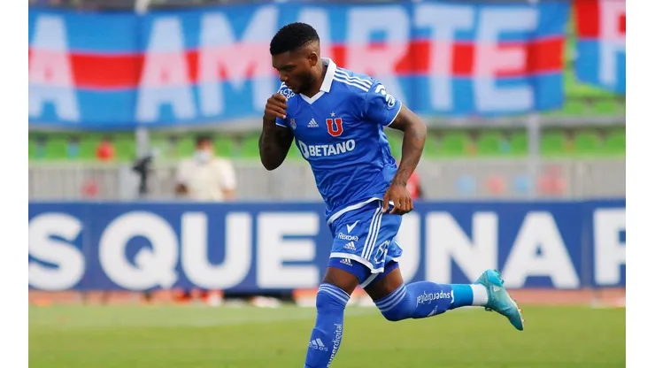 Junior Fernandes será de la partida tras lesión de Cristián Palacios