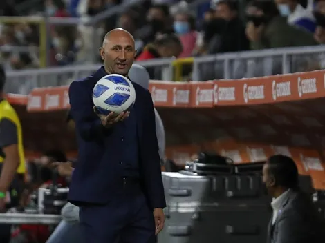 Cristián Paulucci habla del cambio de esquema en la UC