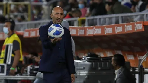 El entrenador habló sobre el cambio táctico en el once titular