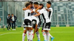 Colo Colo es puntero del Campeonato Nacional 2022 en el inicio de la fecha 8