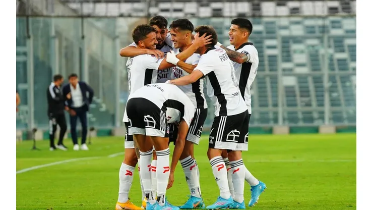 Colo Colo es puntero del Campeonato Nacional 2022 en el inicio de la fecha 8