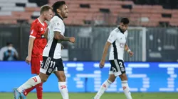 Marcos Bolados se matriculó con un doblete en el triunfo de Colo Colo