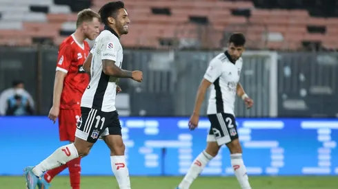 Marcos Bolados se matriculó con un doblete en el triunfo de Colo Colo