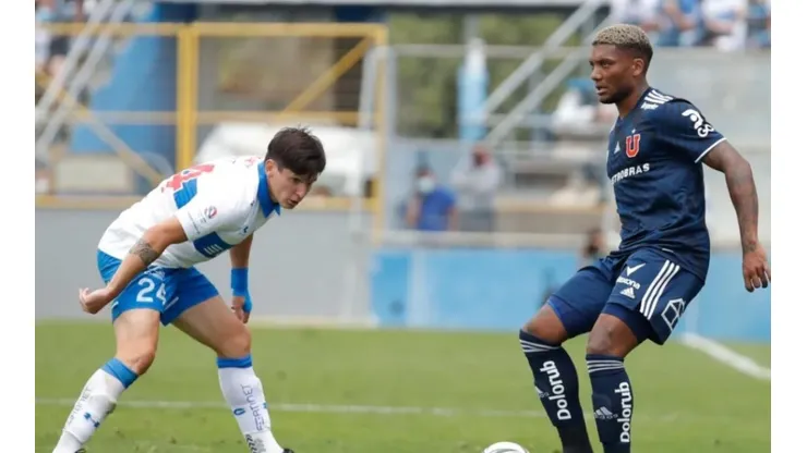 El partido que más promete de la fecha 8: UC vs la U.