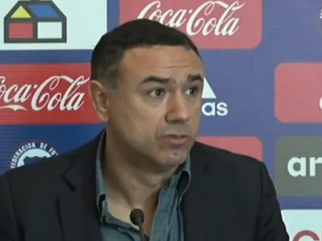 Cagiga confirma tres amistosos para La Roja en este 2022