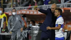 El técnico comentó sobre el aporte que podría dar el Enano en el nuevo esquema