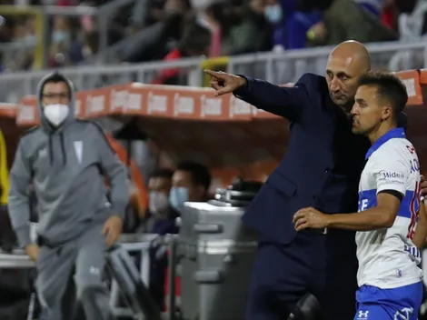 Paulucci habla del rol protagónico de Buonanotte en la UC