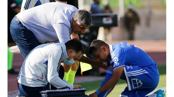 Una de las figuras de la U podría perderse el partido ante la UC