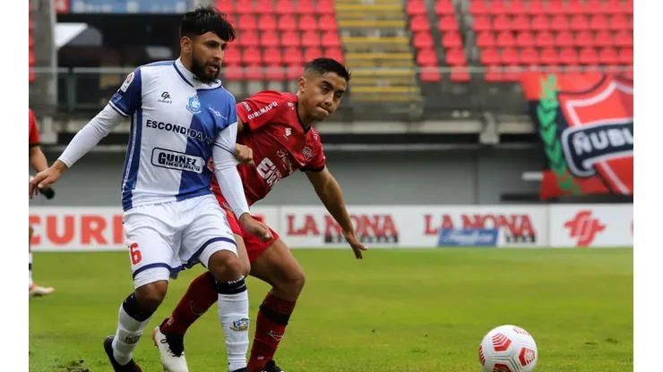 Ñublense recibe a Antofagasta en el sur.