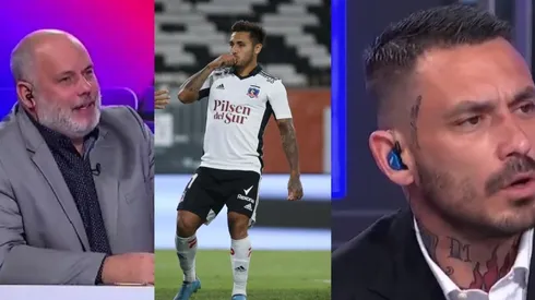 Esnaola y Pinilla critican la irregularidad de Bolados.