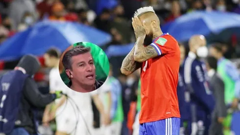 Solabarrieta cree que La Roja se farreó un nuevo Mundial.