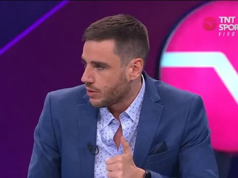 Fouillioux destaca que Colo Colo tiene un magíster contra sus rivales