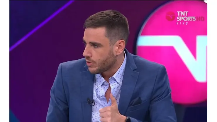 El panelista de Todos Somos Técnicos comentó la victoria alba este jueves