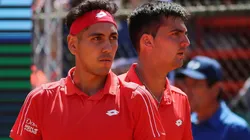 El equipo nacional se desplaza hacia el país vecino para disputar la serie