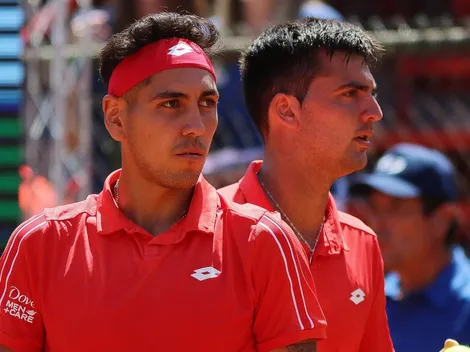 Chile debe visitar a Perú por el Grupo Mundial I de Copa Davis